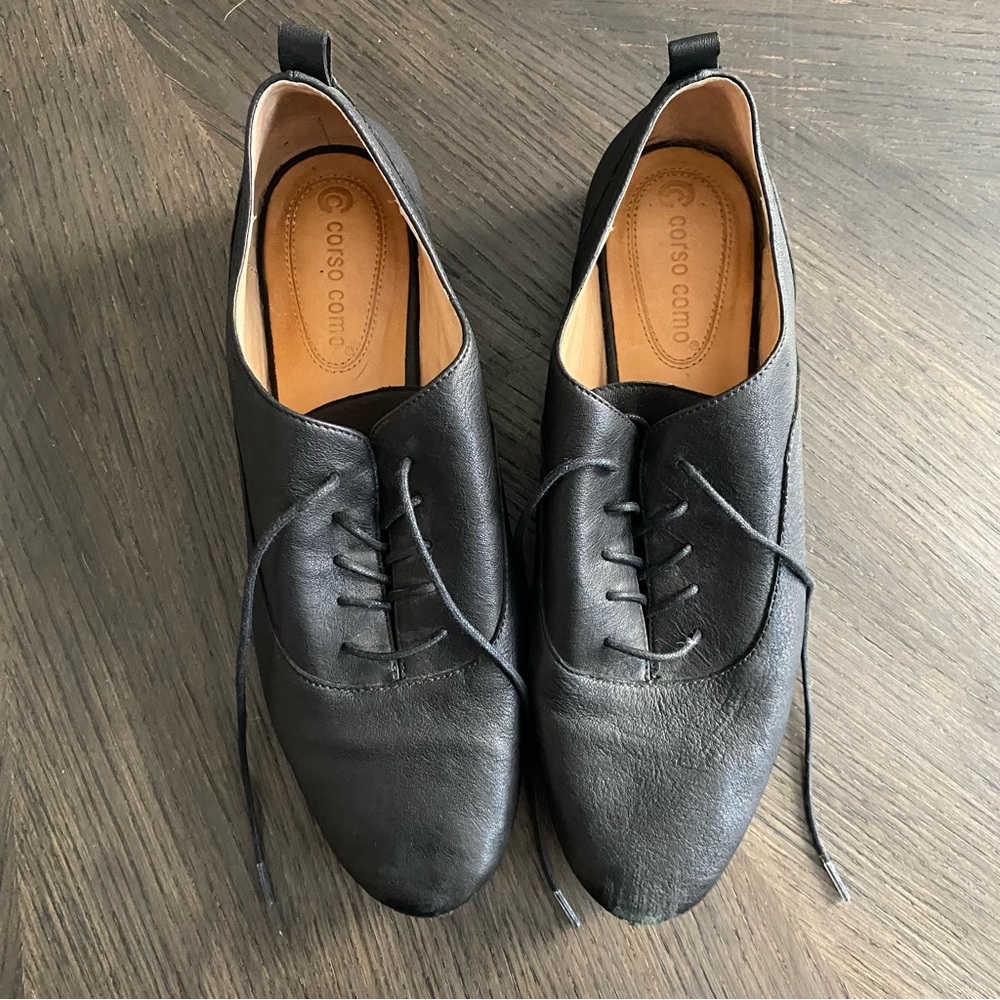 Corso Como Jasleen Oxfords sz 9